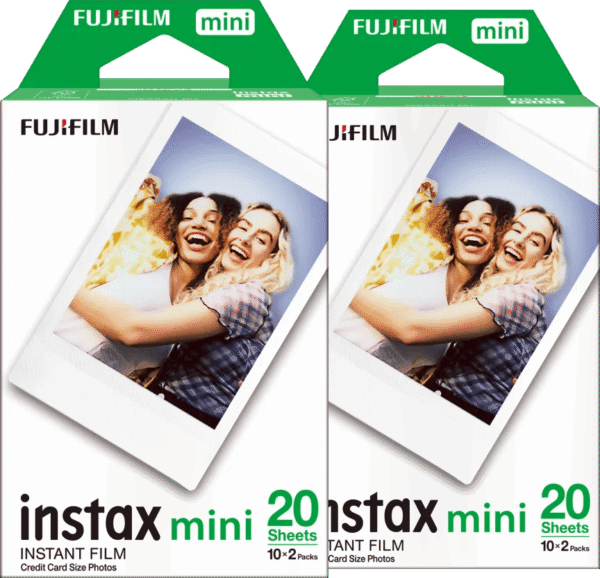 Fujifilm Instax Mini Film (40 stuks)