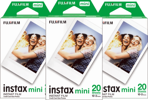 Fujifilm Instax Mini Film (60 stuks)