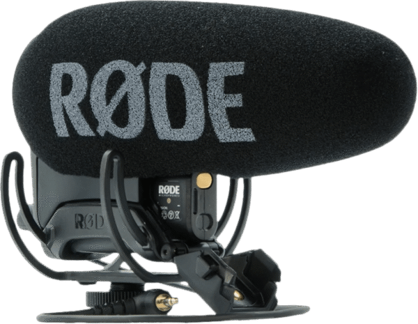 Rode Videomic Pro +