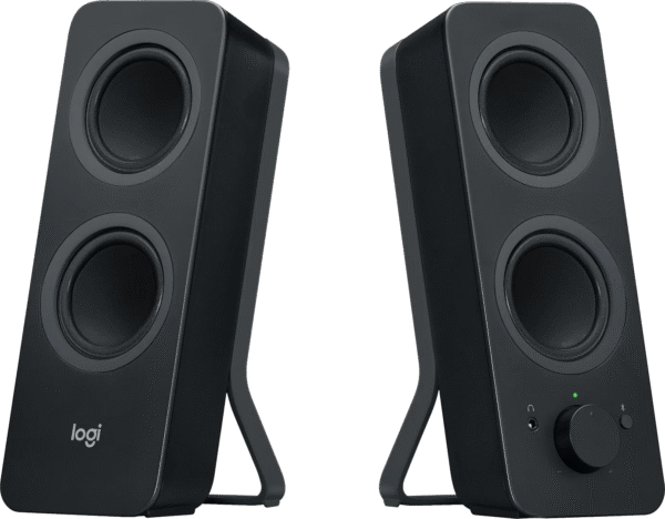 Logitech Z207 Bluetooth Pc Speaker - Zwart