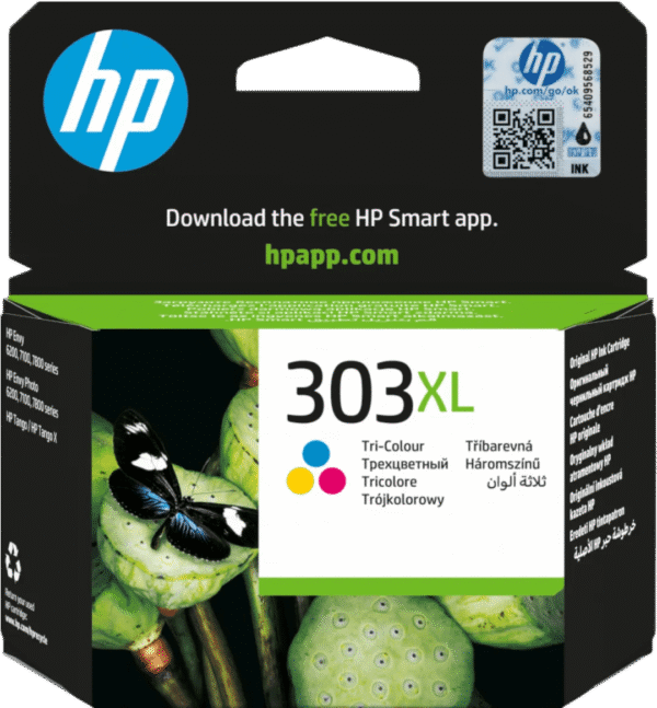 HP 303XL Cartridge Kleur