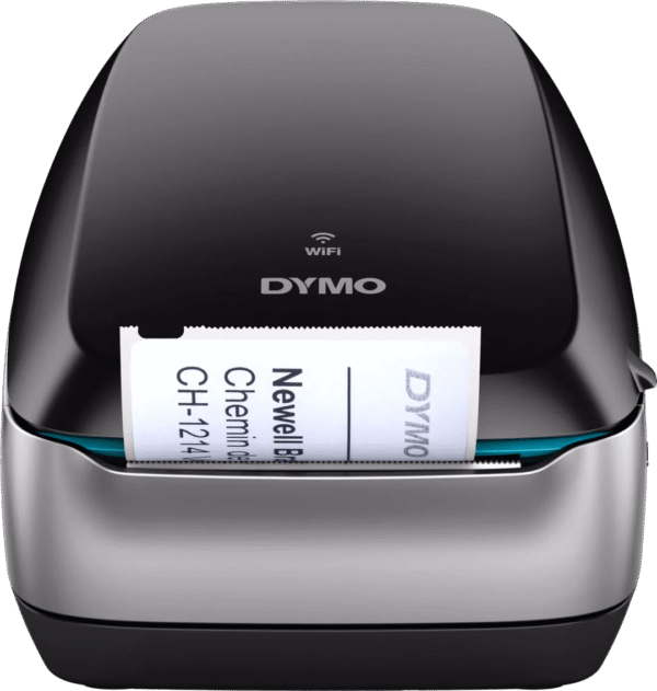 DYMO LabelWriter Wireless Labelmaker Zwart