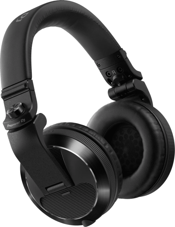 Pioneer DJ HDJ-X7 Zwart