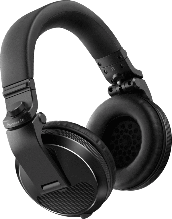 Pioneer DJ HDJ-X5 Zwart