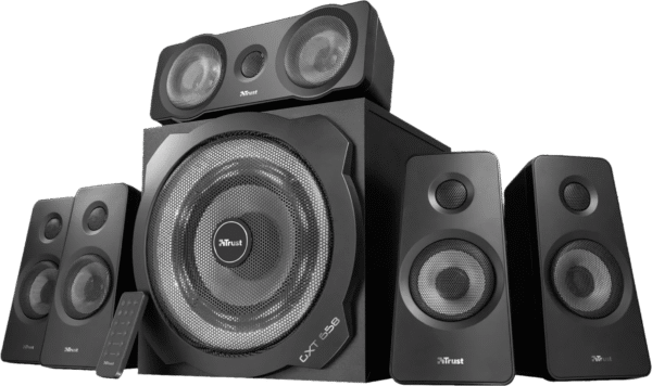Trust GXT 658 Tytan 5.1 Speaker