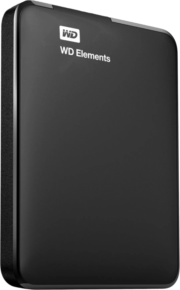 WD Elements Portable 4TB