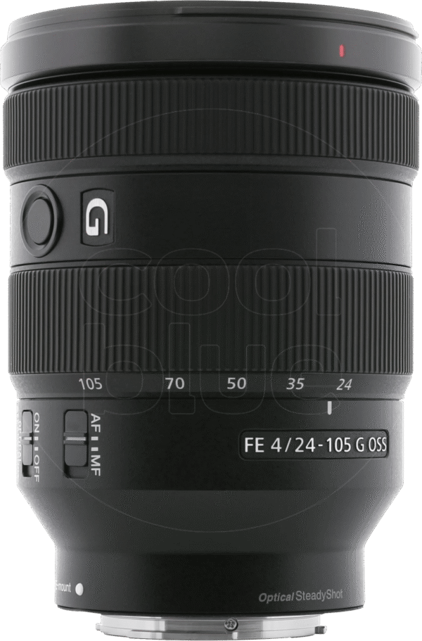 Sony FE 24-105mm f/4 G OSS