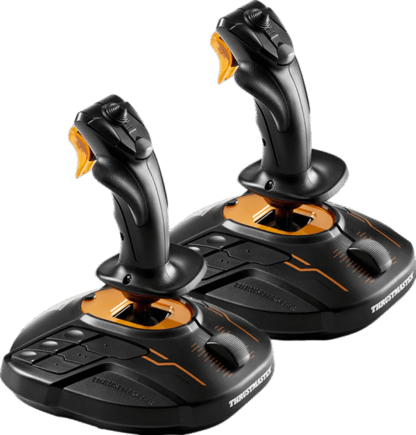 Thrustmaster T.16000M FCS Space Sim Duo