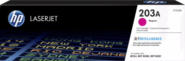 HP 203A Toner Magenta