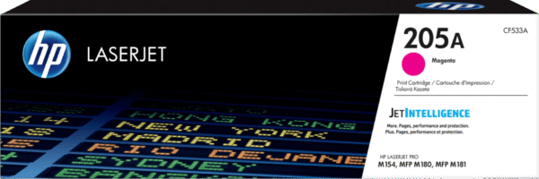 HP 205A Toner Magenta