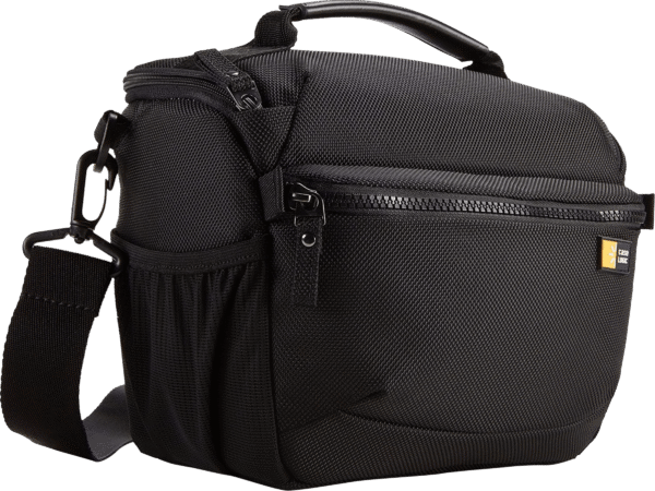 Case Logic Bryker Camera Schoudertas DSLR Large Zwart