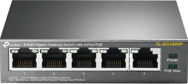 TP-Link TL-SG1005P