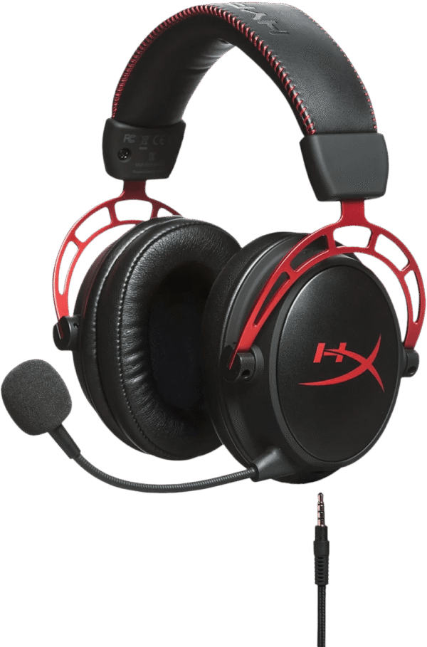 HyperX Alpha Gaming Headset
