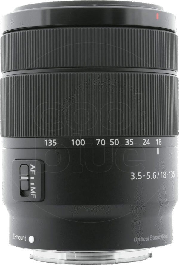 Sony SEL 18-135mm f/3.5-5.6