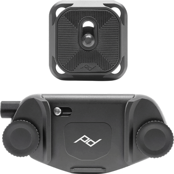 Peak Design Capture Camera Clip Zwart
