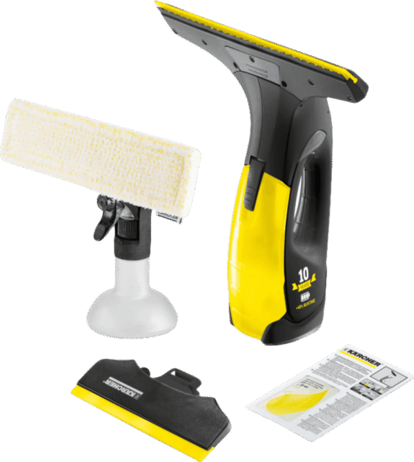 Karcher Window Vac WV2 Promo 10