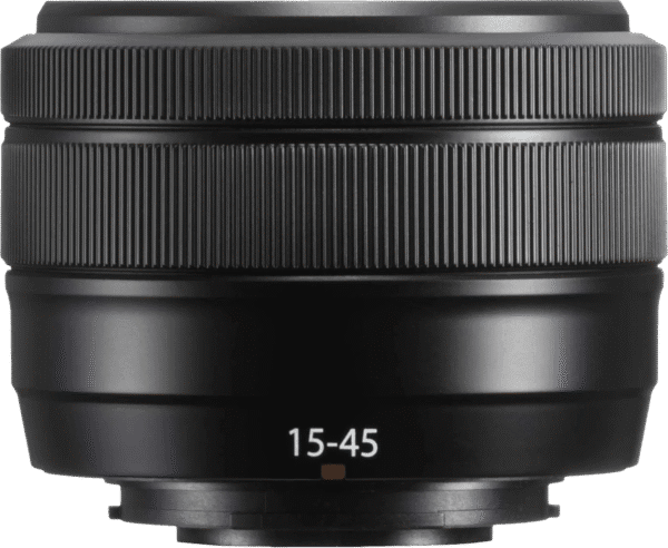 Fujifilm XC 15-45mm f/3.5-5.6 OIS PZ Zwart