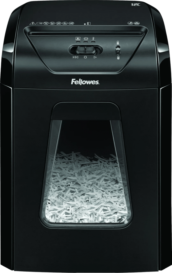 Fellowes Powershred 12C
