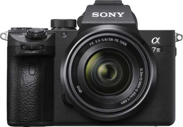 Sony A7 III + 28-70 f/3.5-5.6
