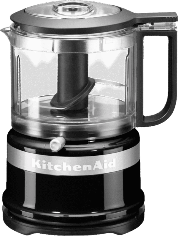 KitchenAid 5KFC3516EOB Onyx Zwart