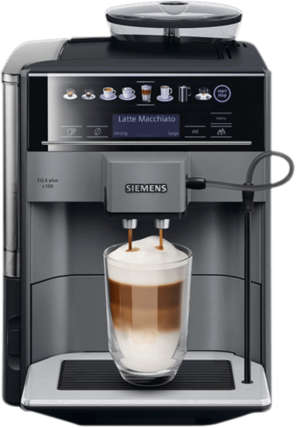 Siemens EQ.6 Plus S100 TE651209RW