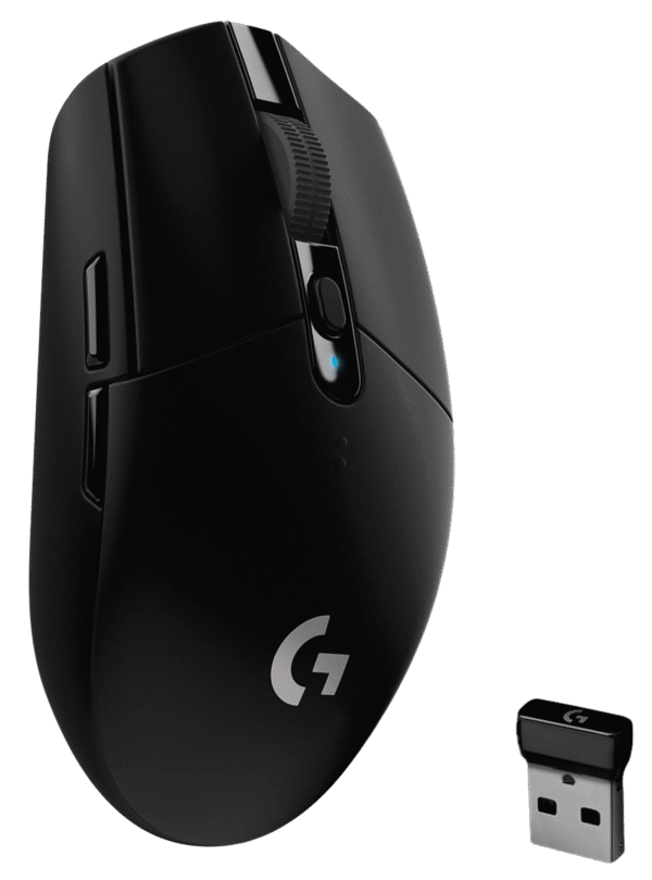 Logitech G305 Lightspeed Draadloze Gaming Muis