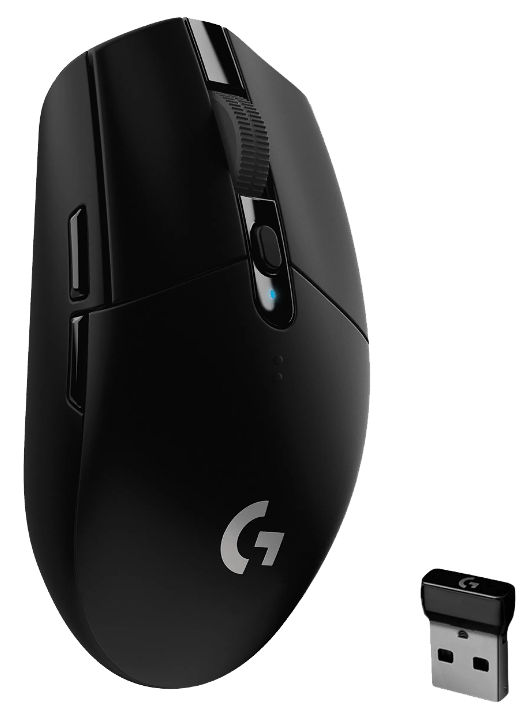 Logitech g305 lightspeed draadloze gaming muis 1 Logitech g305 lightspeed draadloze gaming muis