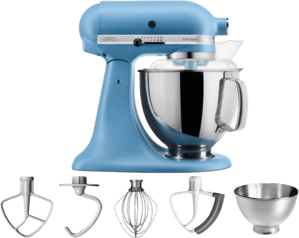 KitchenAid Artisan Mixer 5KSM175PS Velvet Blauw