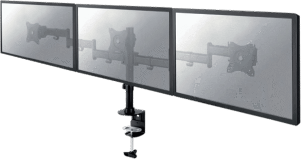 Neomounts NM-D135D3BLACK Monitorarm Zwart