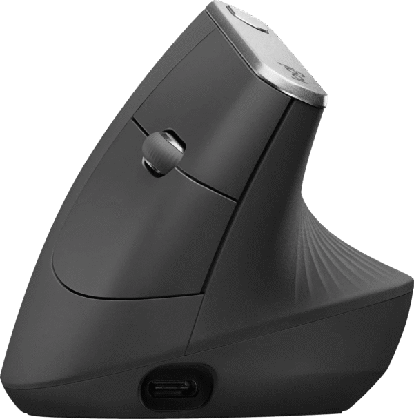 Logitech MX Verticale Ergonomische Muis