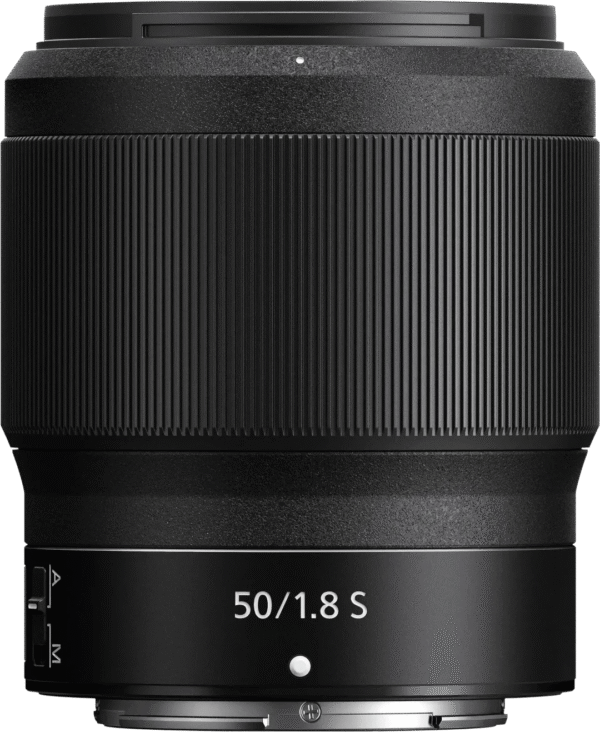 Nikon Nikkor Z 50mm f/1.8 S