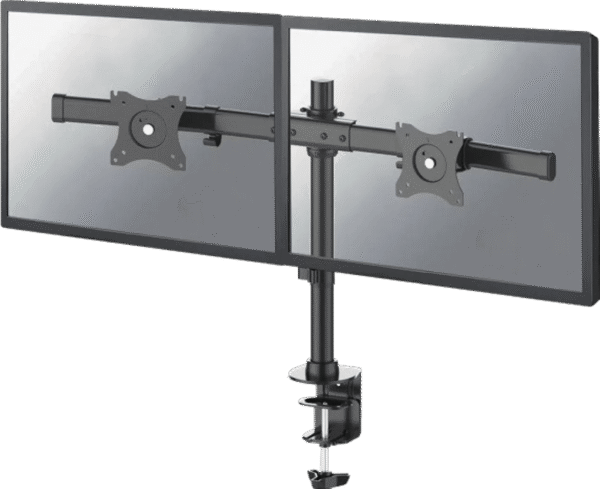 Neomounts FPMA-DCB100DBLACK Monitorarm Zwart