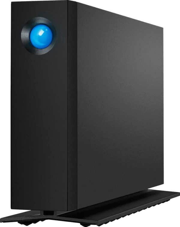LaCie d2 Professional USB-C 10TB