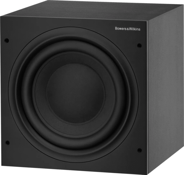 Bowers & Wilkins ASW610 Zwart