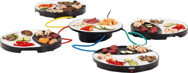 Princess Dinner4All - 4 personen