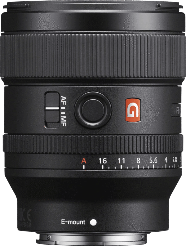 Sony FE 24mm f/1.4 GM