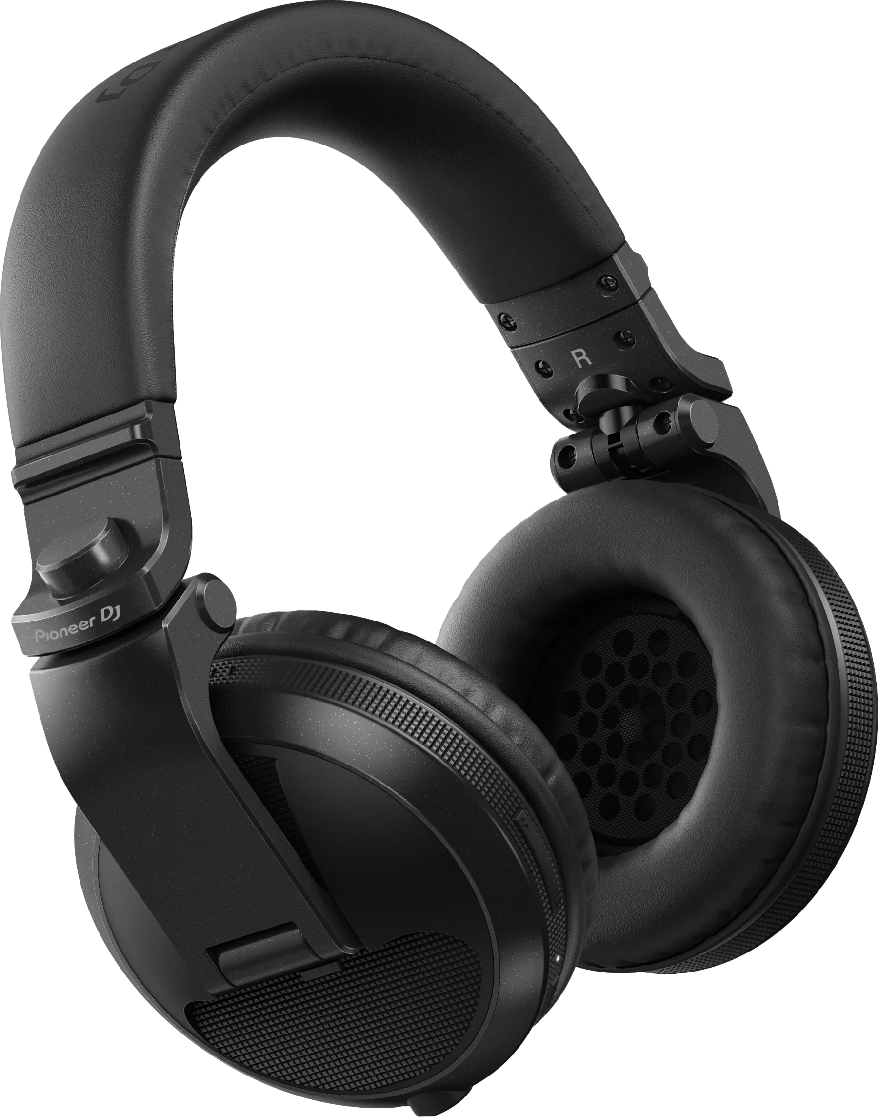 Pioneer hdj-x5bt zwart 1 Pioneer hdj-x5bt zwart