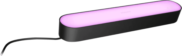 Philips Hue Play Lichtbalk White & Color Zwart 1 Stuk