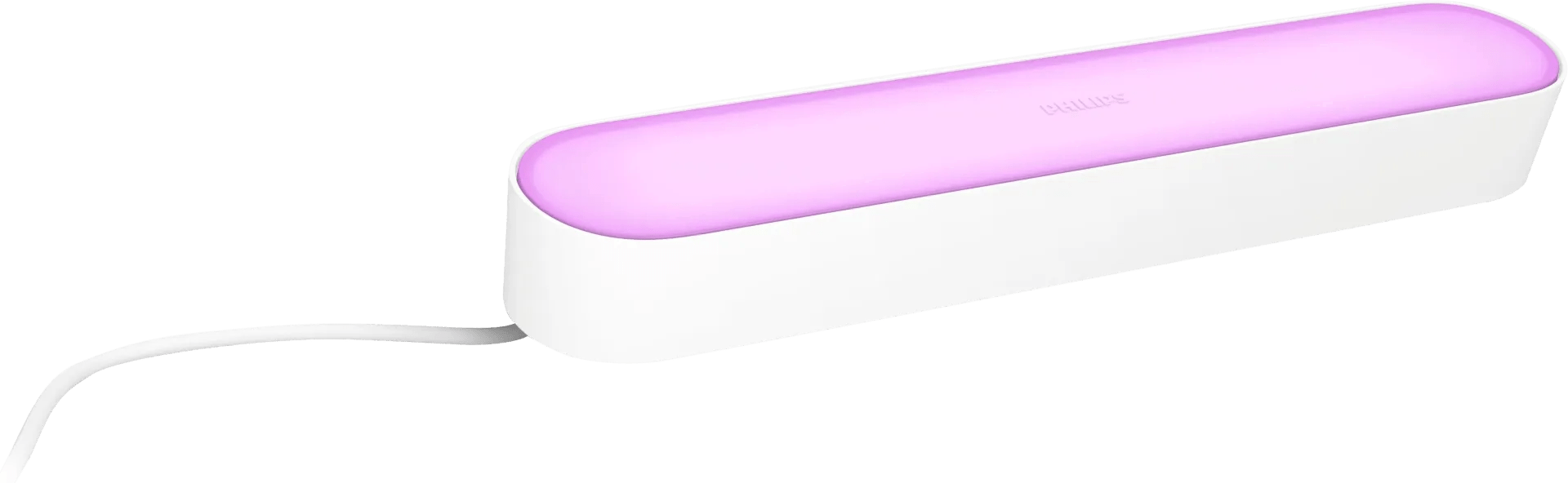 Philips hue play lichtbalk white & color wit 1 stuk 1 Philips hue play lichtbalk white & color wit 1 stuk