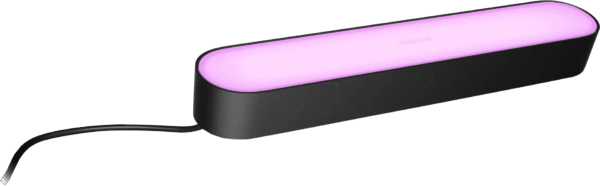 Philips Hue Play Lichtbalk White & Color Zwart Uitbreiding