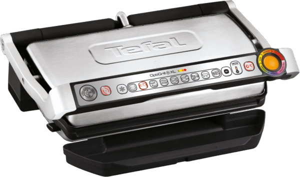 Tefal OptiGrill XL GC724D + Snacking & Baking accessoire