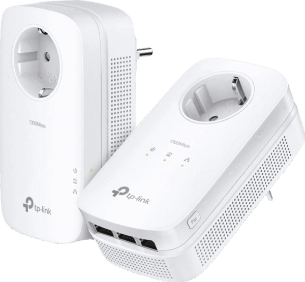 TP-Link TL-PA8033P 1200 Mbps 2 adapters (Geen WiFi)