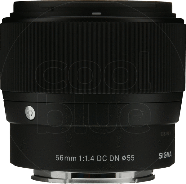Sigma 56mm f/1.4 DC C Sony E
