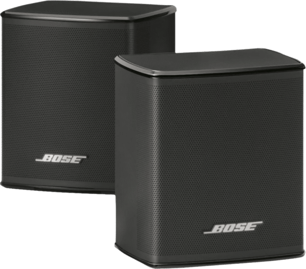 Bose Surround Speakers Zwart