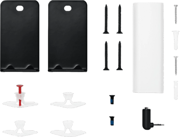 Bose Soundbar Muurbeugel Zwart