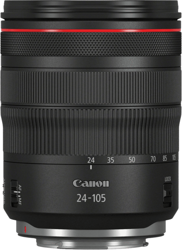 Canon RF 24-105mm f/4L IS USM