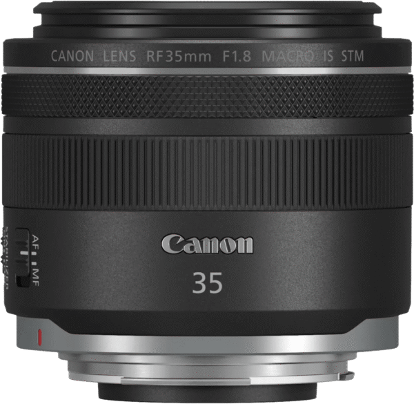 Canon RF 35mm f/1.8 Macro IS