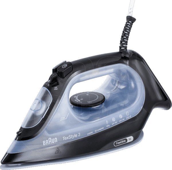 Braun TexStyle 3 SI3055BK