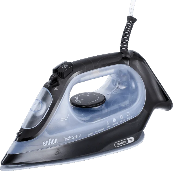 Braun TexStyle 3 SI3055BK