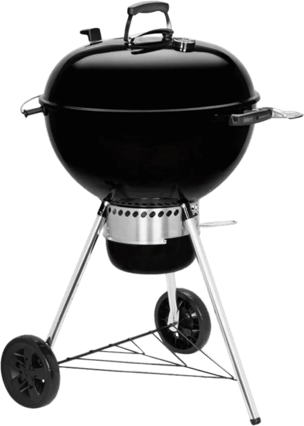 Weber Master Touch GBS E-5750 57 cm Zwart